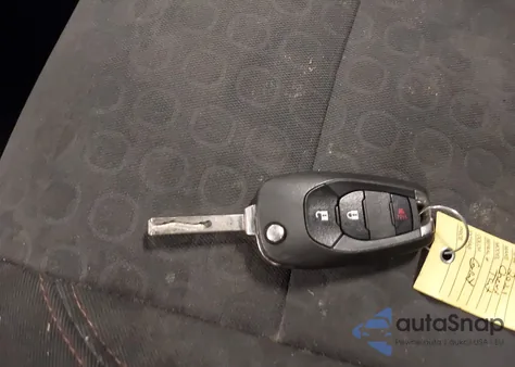 2021 Chevrolet Trax Fwd Ls z USA, uszkodzony, nr VIN KL7CJKSB9MB312507